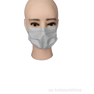 Ansiktsmasker Munskydd Masker 3 -lagersdesign